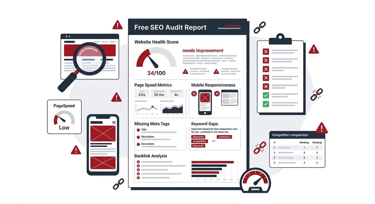 Free SEO Audit